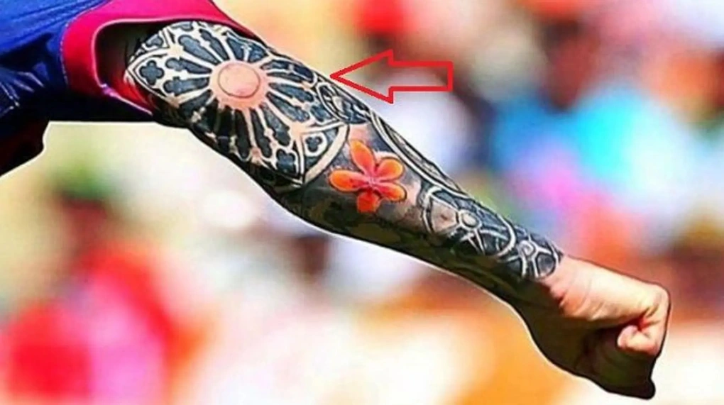 Hình xăm Messi – Dấu ấn cá nhân ẩn chứa câu chuyện phi thường