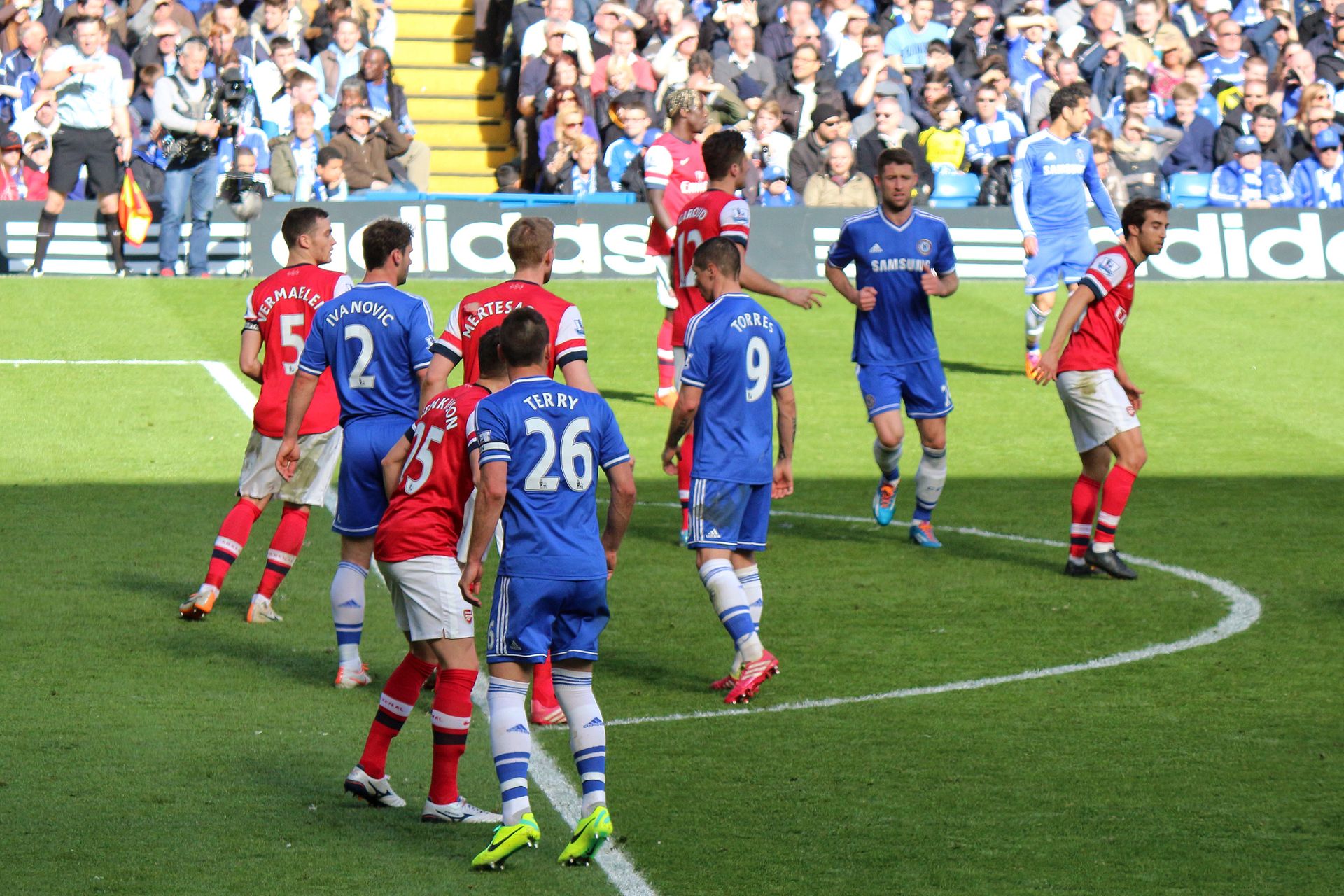 Chelsea thành lập năm nào – Câu chuyện khởi nguồn của một huyền thoại