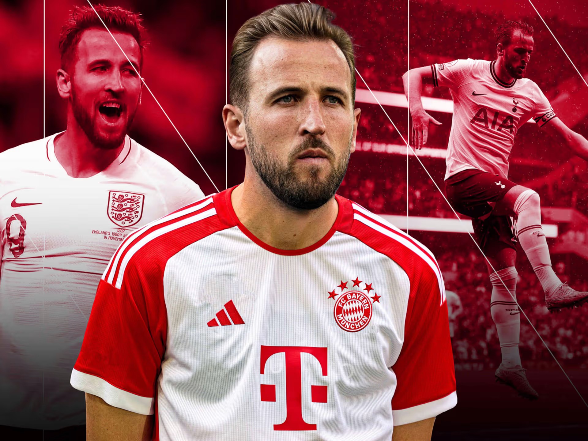 Harry Kane bao nhiêu tuổi và tiểu sử