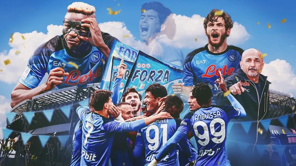 Lịch sử hình thành câu lạc bộ Napoli và hành trình phát triển