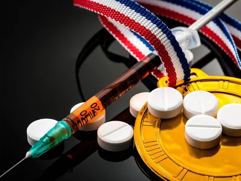Khái niệm kiểm tra doping trong bóng đá là gì Khái niệm kiểm tra doping trong bóng đá là gì