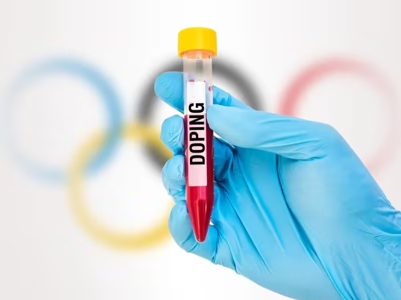 Công nghệ mới trong kiểm tra doping là gì Công nghệ mới trong kiểm tra doping là gì