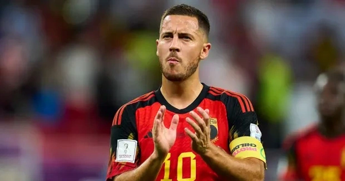 Sự nghiệp thi đấu của Eden Hazard đội hiện tại qua từng giai đoạn