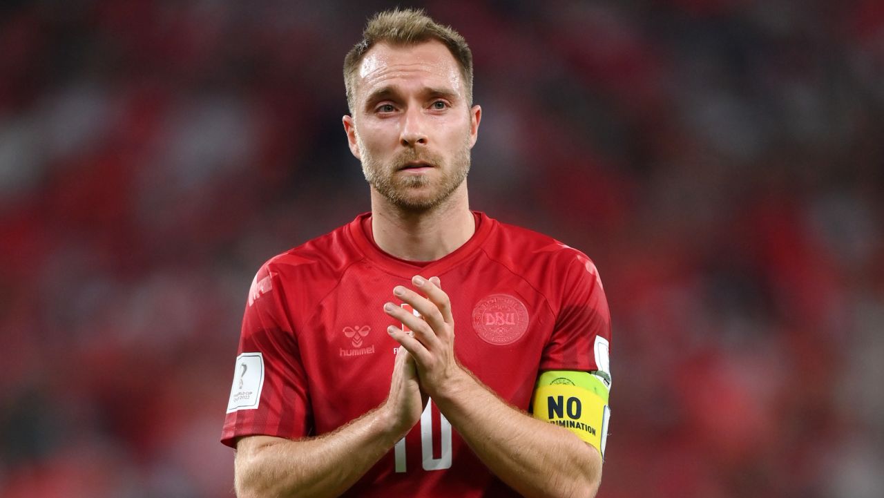 Sự trở lại đầy cảm hứng của Eriksen