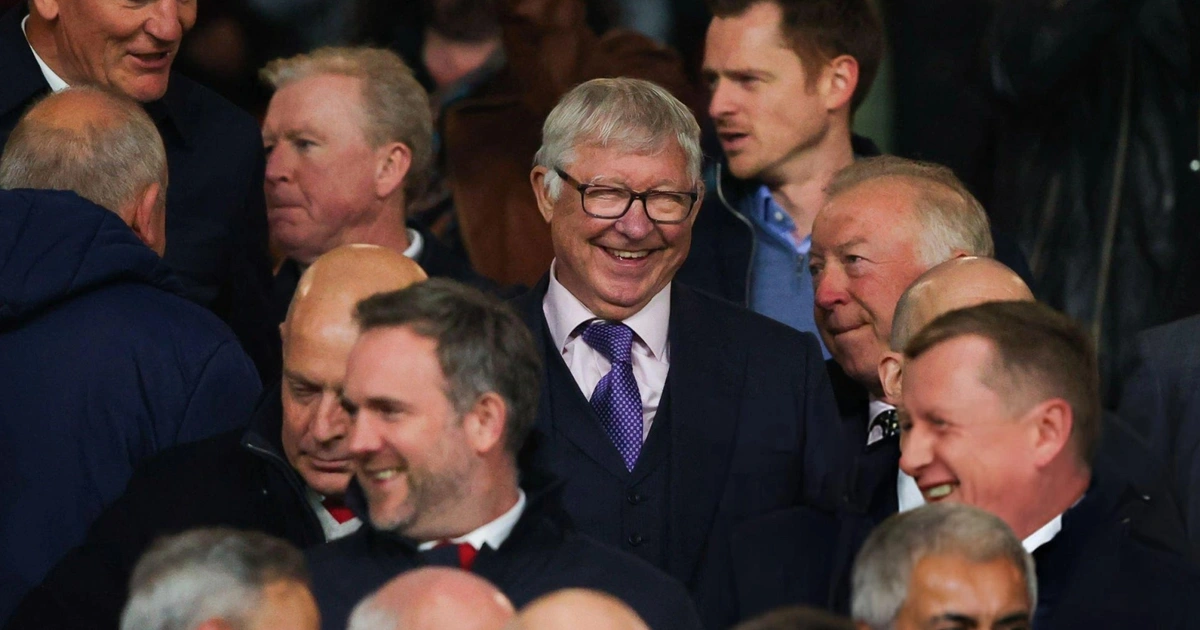 Huấn luyện viên Alex Ferguson – Huyền thoại bất tử của Manchester United Huấn luyện viên Alex Ferguson – Huyền thoại bất tử của Manchester United