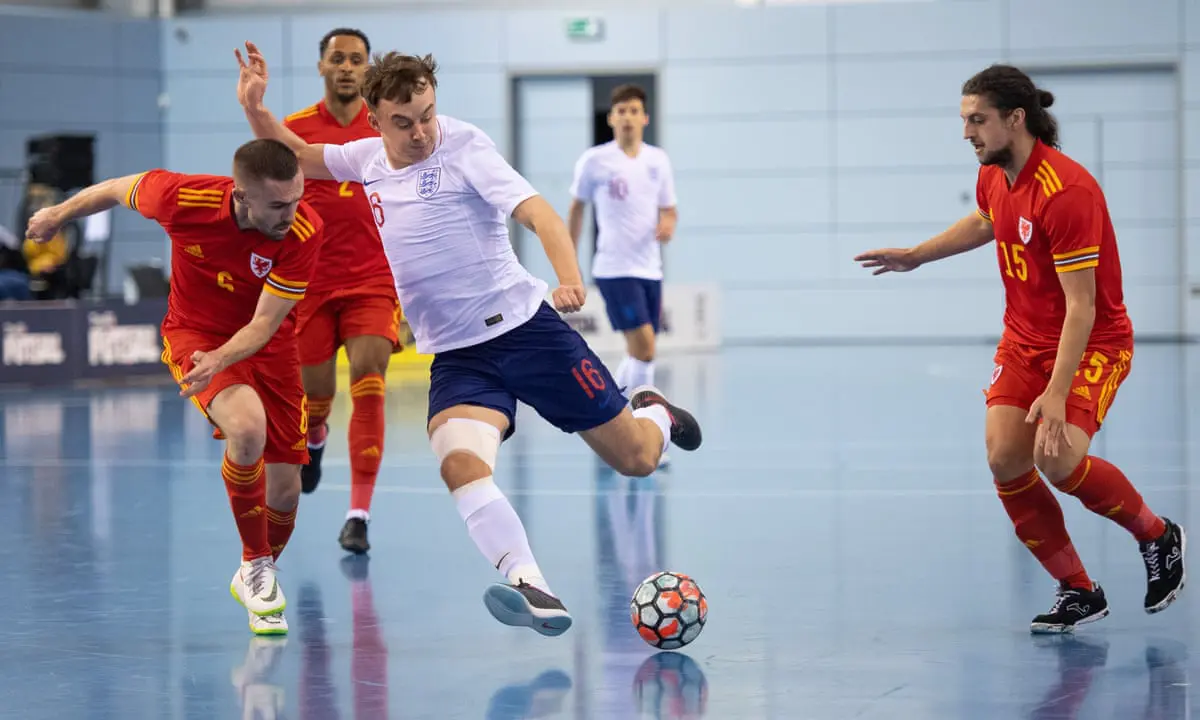 Sự phát triển của futsal trên thế giới
