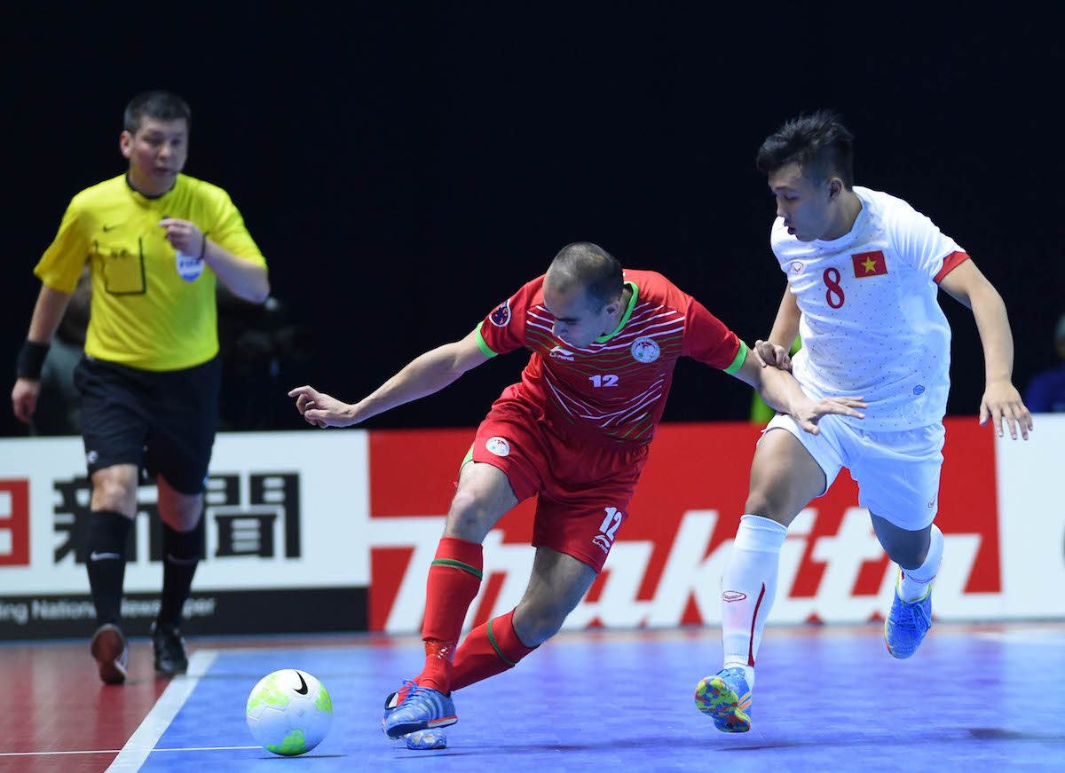 Bóng đá futsal là gì và nguồn gốc
