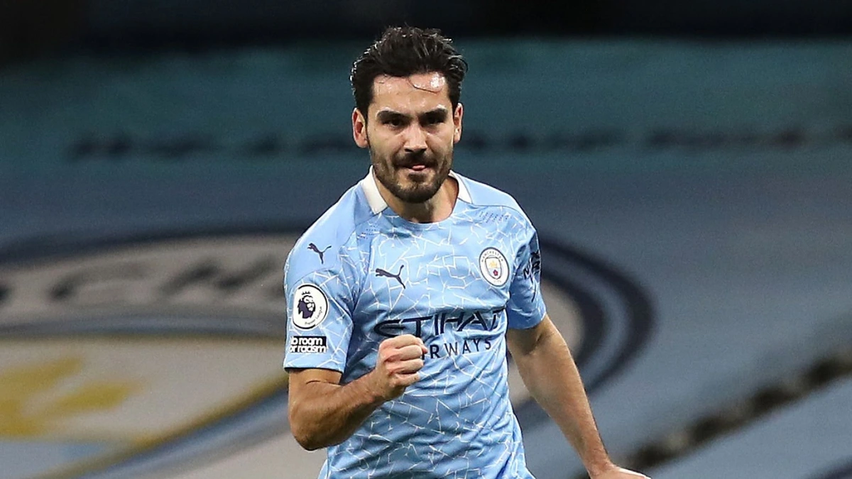 Tiểu sử của cầu thủ Ilkay Gundogan và con đường khởi nghiệp