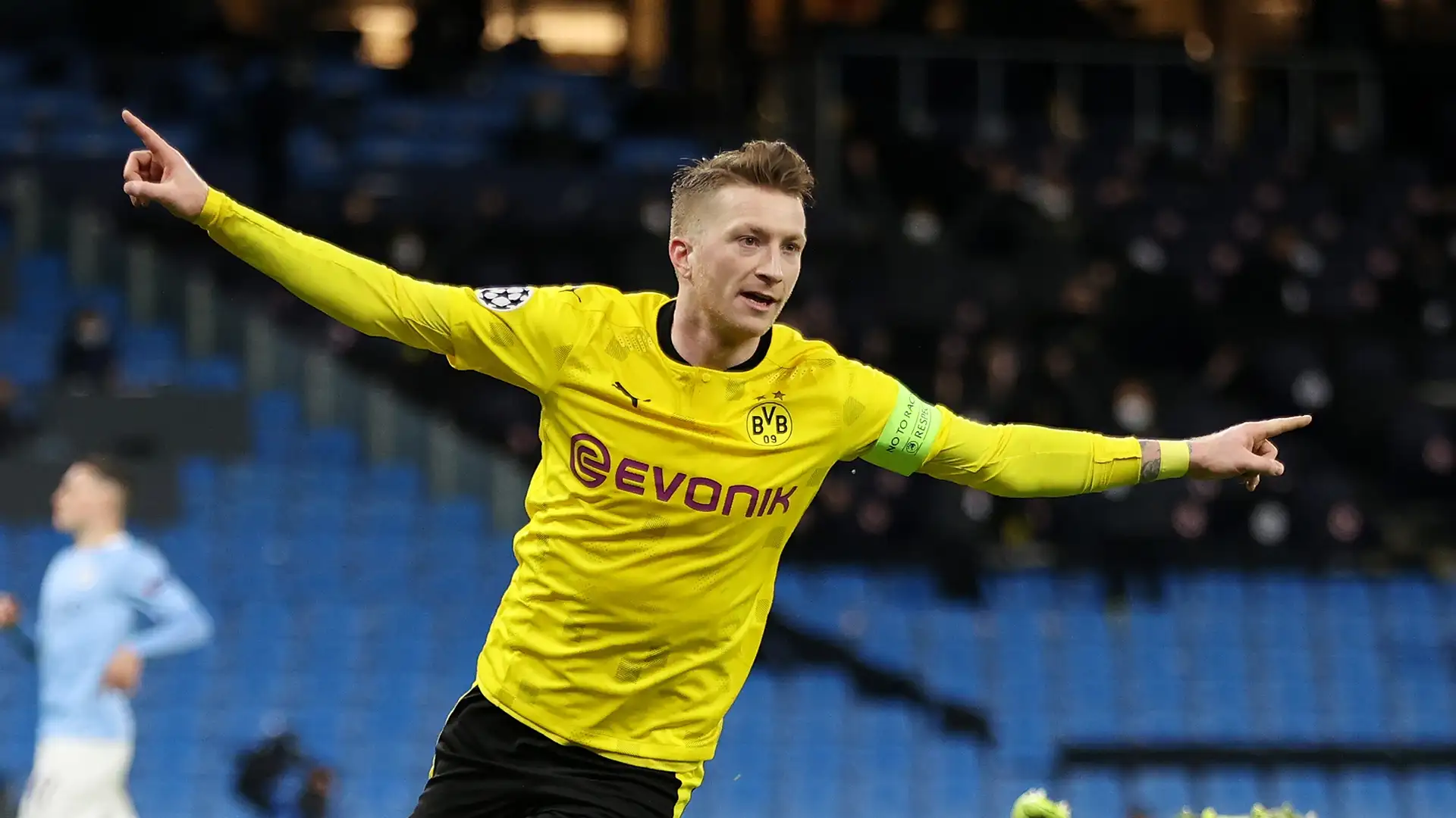 Sự nghiệp thi đấu của cầu thủ Marco Reus qua từng giai đoạn
