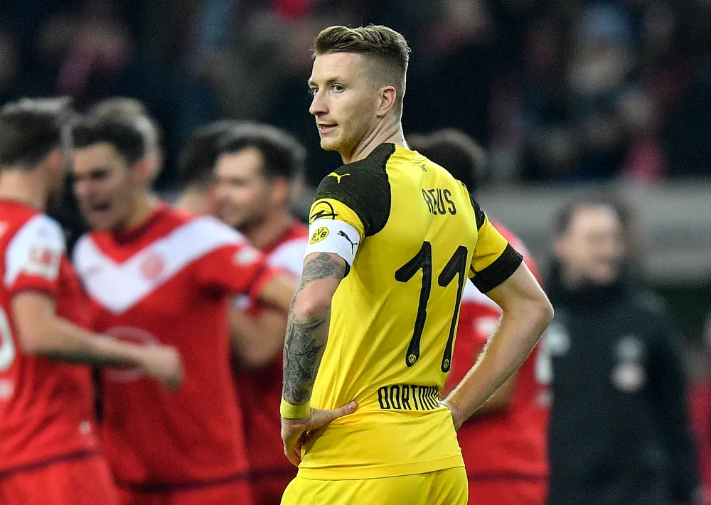 Phong cách thi đấu và di sản Marco Reus để lại