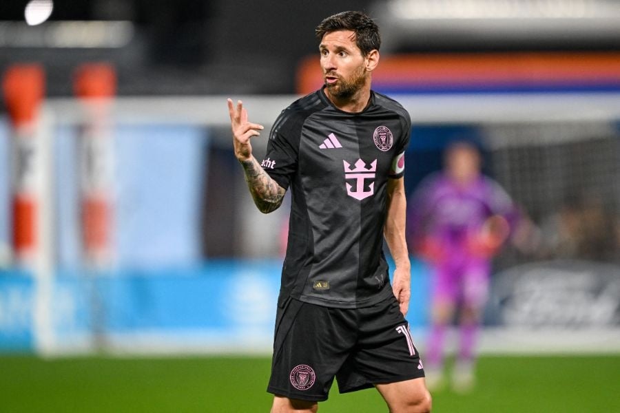 Messi là người nước nào?