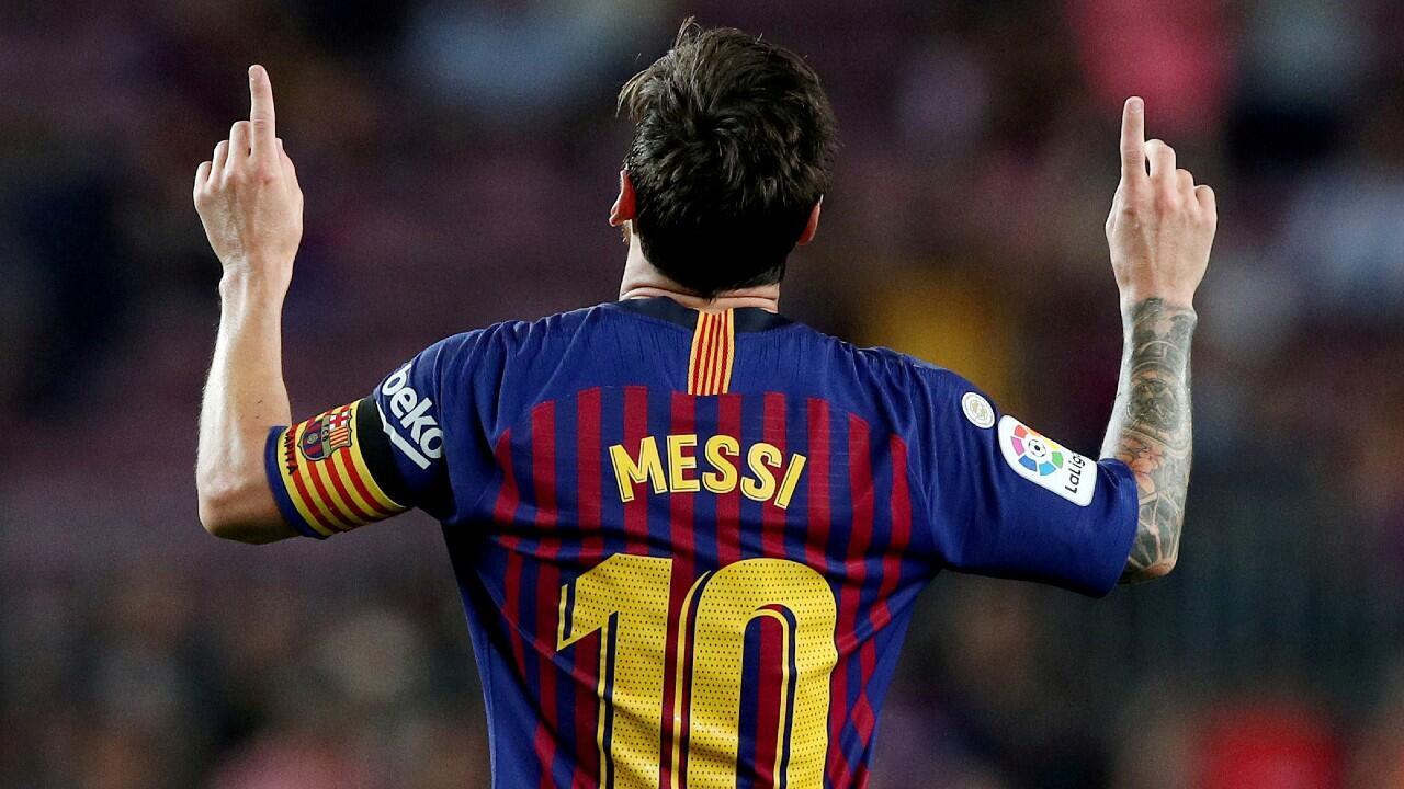 Phong cách thi đấu và phẩm chất cá nhân của Messi