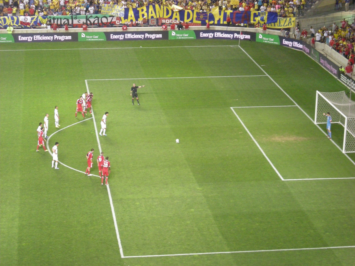 Nguồn gốc của luật đá penalty